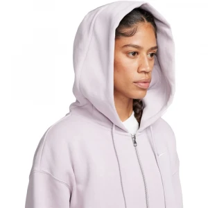 Толстовка Nike W Nsw Style Flc Fz Hoodie Os 3