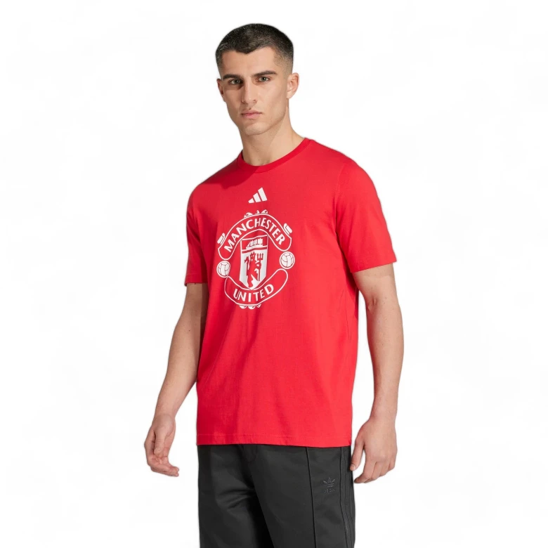 Футболка Adidas Manchester United DNA Graphic
