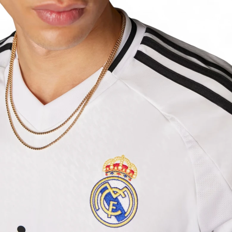 Футболка Adidas Real Madrid 24/25 Home Jersey 3