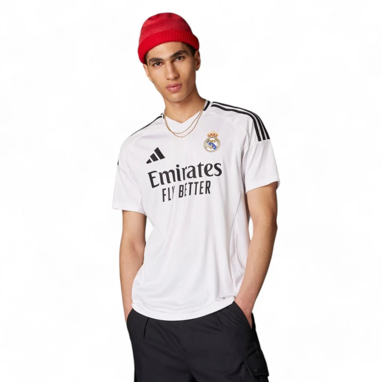 Футболка Adidas Real Madrid 24/25 Home Jersey