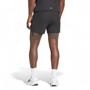 Шорты Adidas Power Workout Two-in-One Shorts 1