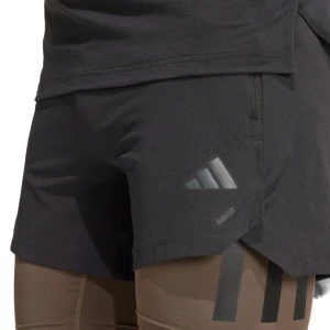 Шорты Adidas Power Workout Two-in-One Shorts 3