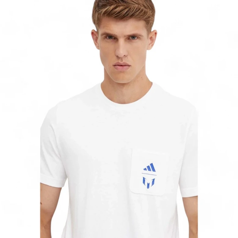 Футболка Adidas Messi Graphic Tee 2