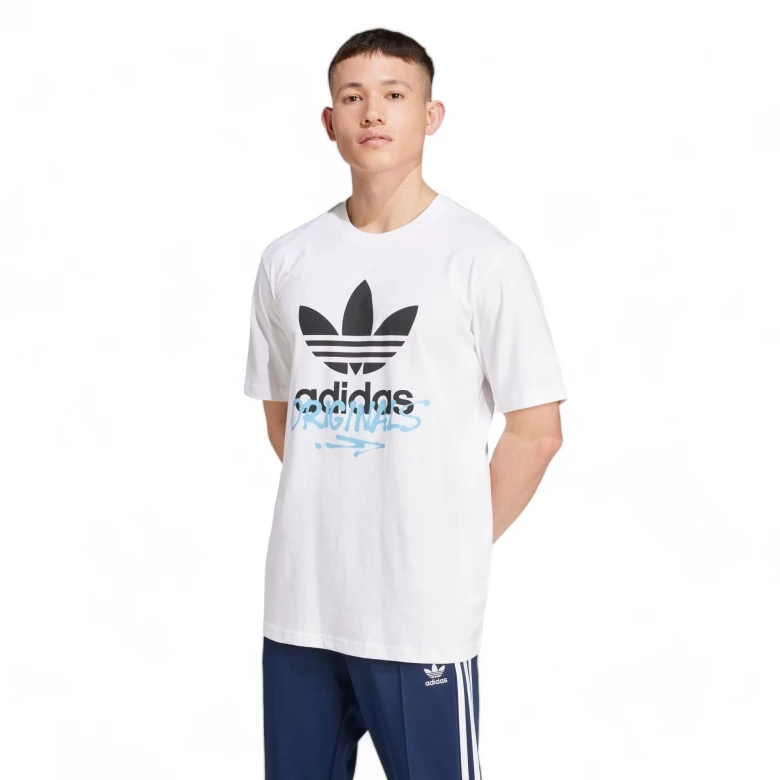 Футболка Adidas TS Street 1