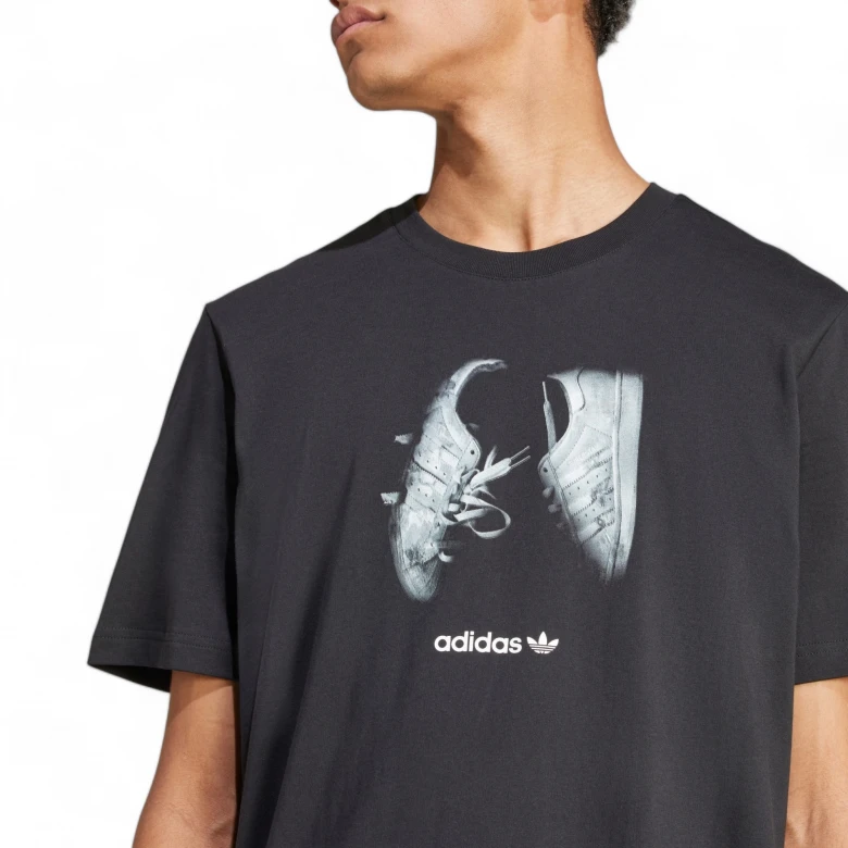 Футболка Adidas Training Supply Street 5 Originals 3