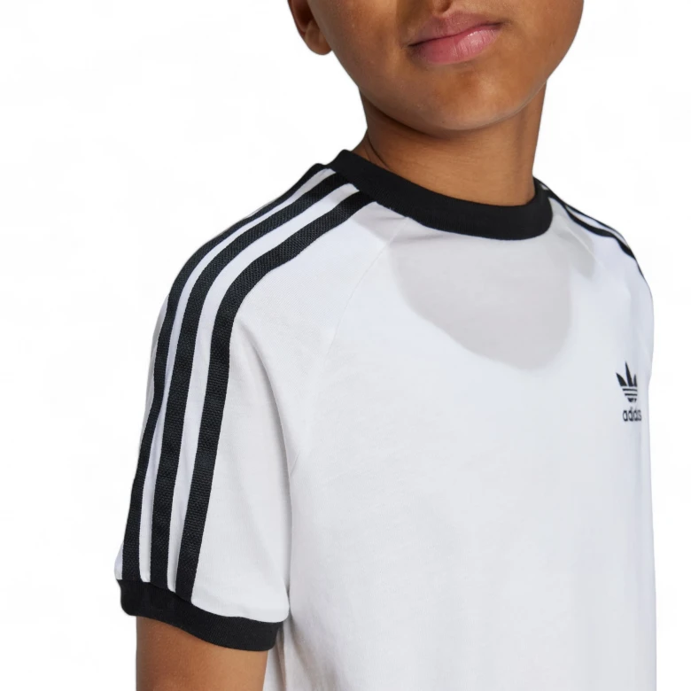 Футболка Adidas 3-Stripes Kids Originals 4