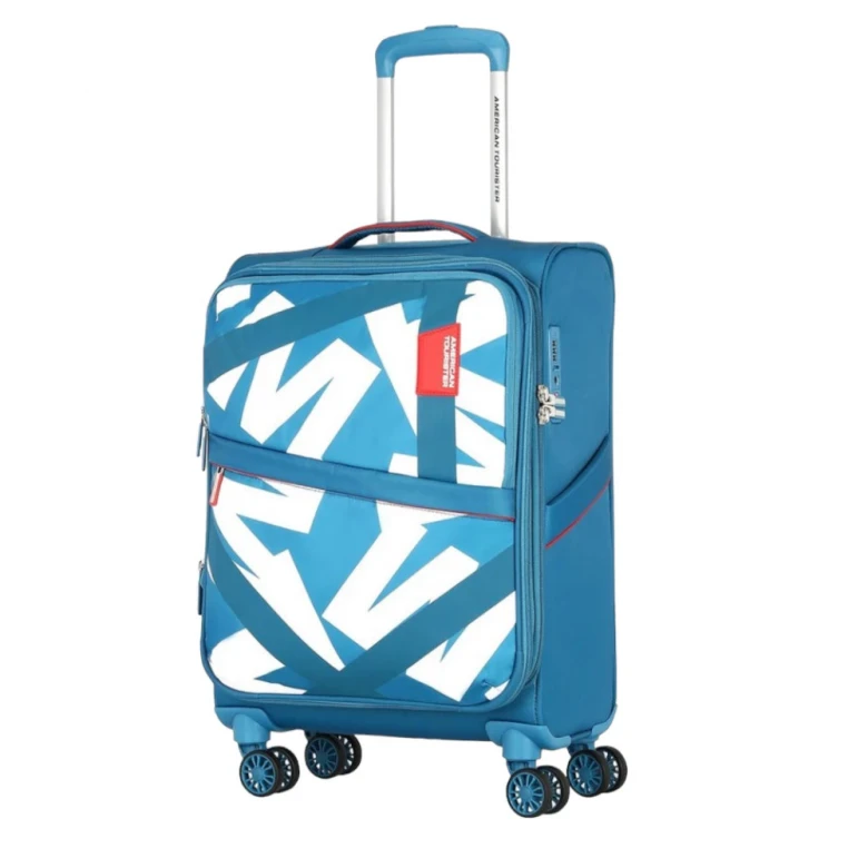 Чемодан средний Samsonite Amt Epsilon S.blue