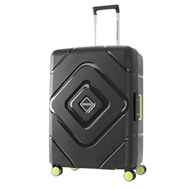 Чемодан маленький Samsonite At Trigard Black