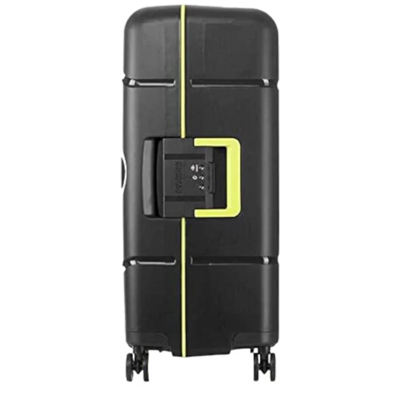 Чемодан маленький Samsonite At Trigard Black 1