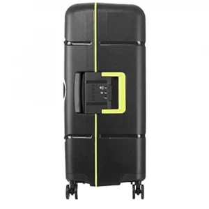 Чемодан маленький Samsonite At Trigard Black 1