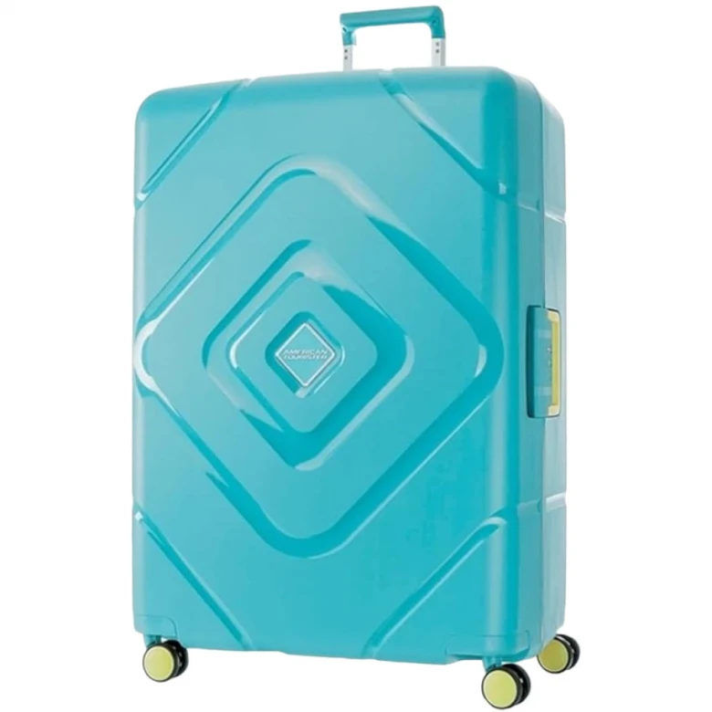 Чемодан средний Samsonite At Trigard Scuba Blue