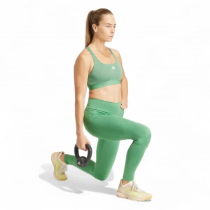 Топ Adidas Powerreact Training Medium-Support Bra 2