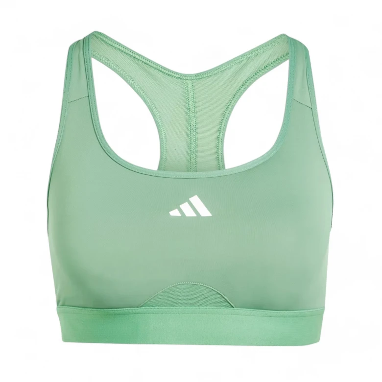 Топ Adidas Powerreact Training Medium-Support Bra 3