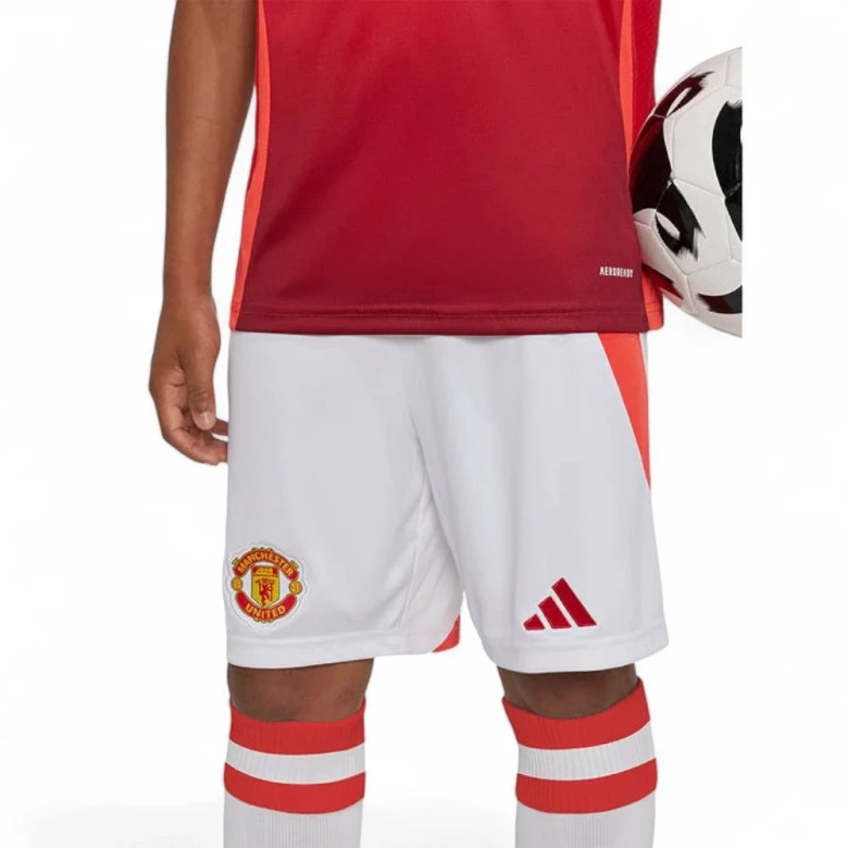 Шорты Adidas MUFC H Sho Y