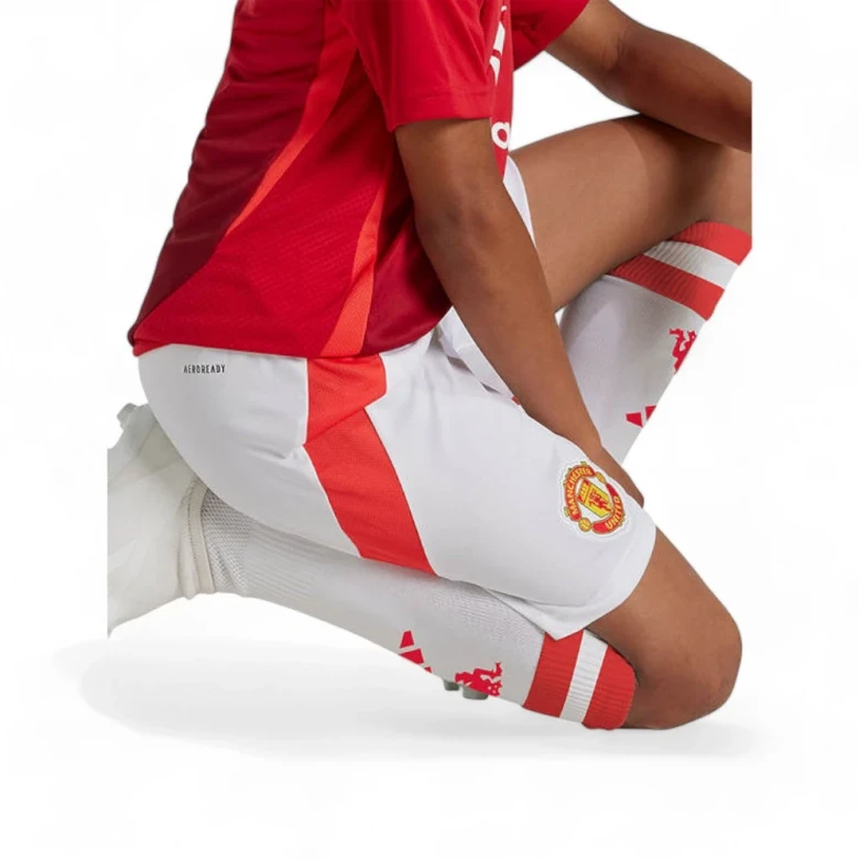 Шорты Adidas MUFC H Sho Y 1