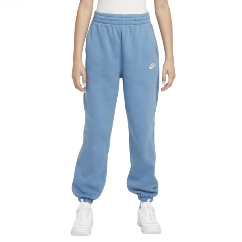 Брюки Nike G Nsw Club Flc Loose Pant Lbr