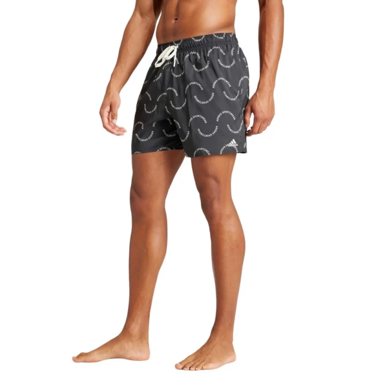 Шорты Adidas Wave Logo CLX Swim Shorts