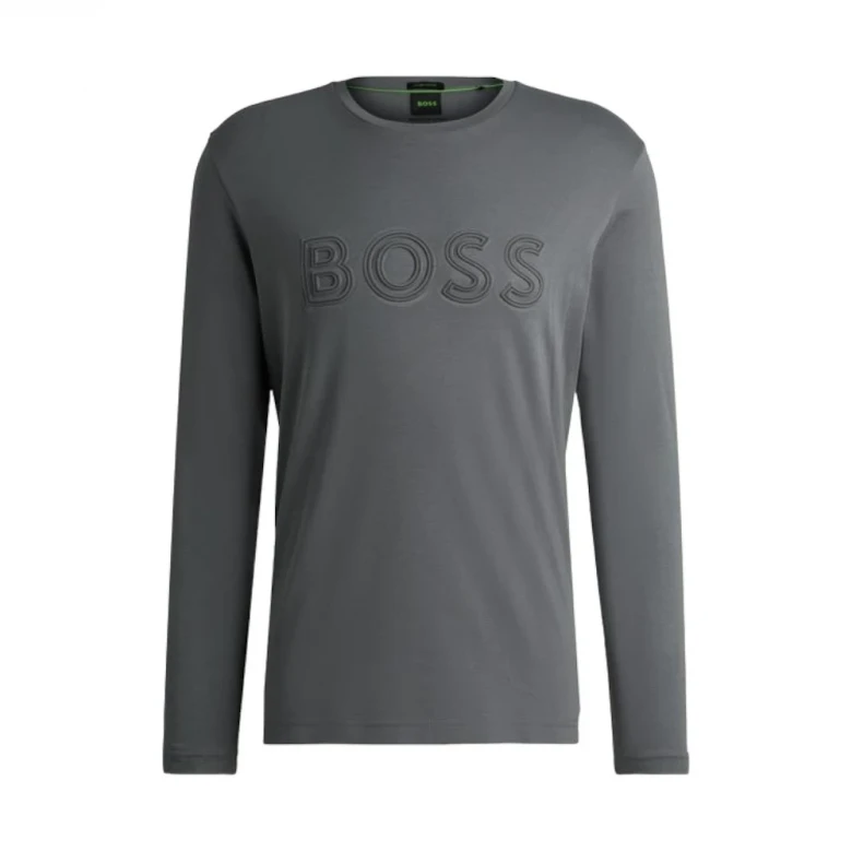 Футболка с длинным рукавом Boss T_shirt