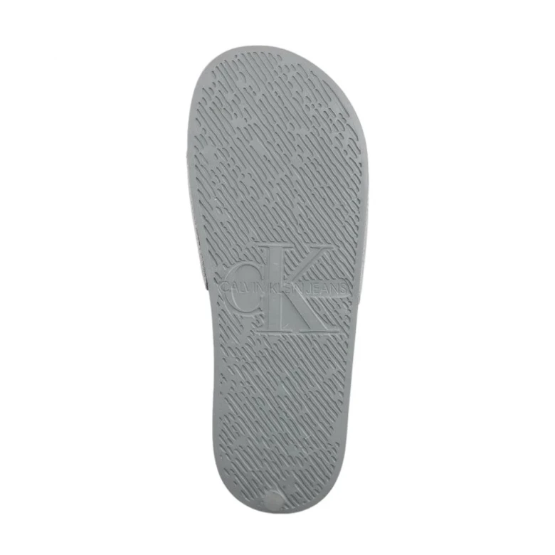 Шлепки Calvin Klein Slide Monogram Co 5