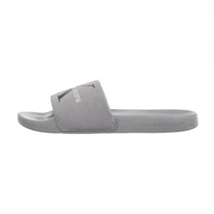 Шлепки Calvin Klein Slide Monogram Co 1