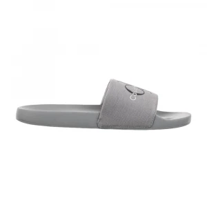 Шлепки Calvin Klein Slide Monogram Co