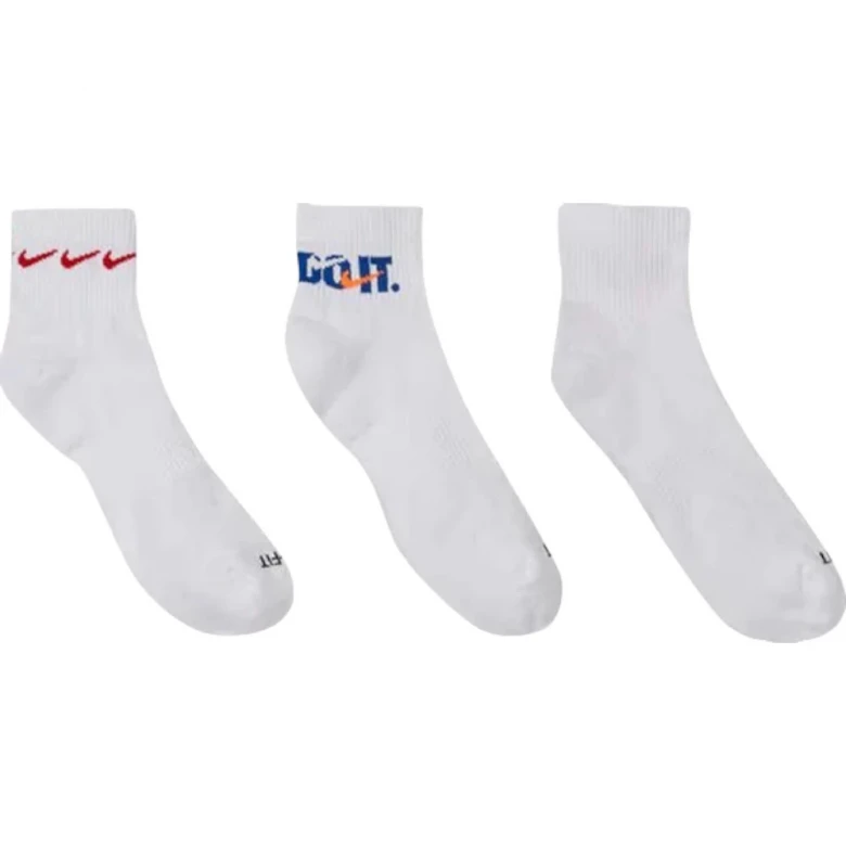 Носки Nike U Nk Everyday Plus Cush Ankle