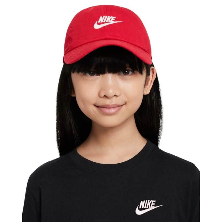 Кепка Nike K Nk Club Cap Us Cb Fut Wsh