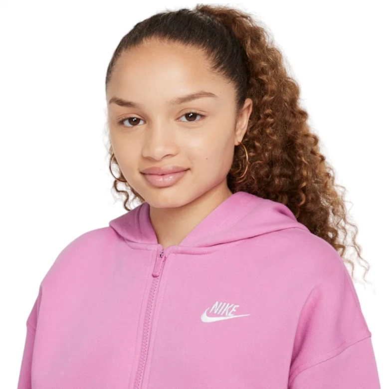 Толстовка Nike Sportswear Club Fleece 2