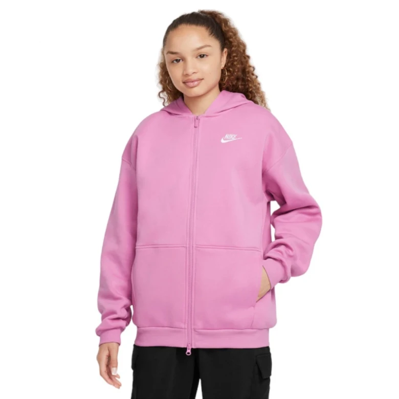 Толстовка Nike Sportswear Club Fleece