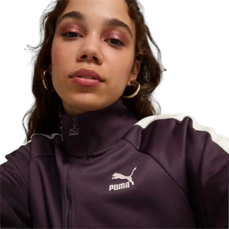 Ветровка Puma Chamarra Deportiva Para Mujer T7 Iconic 2