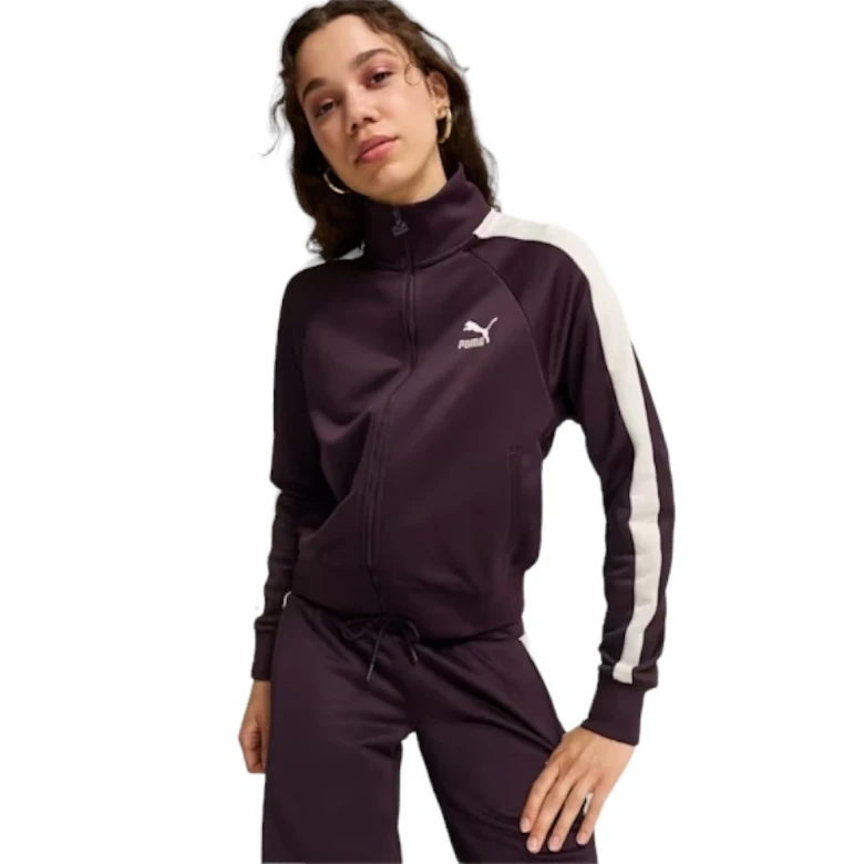 Ветровка Puma Chamarra Deportiva Para Mujer T7 Iconic