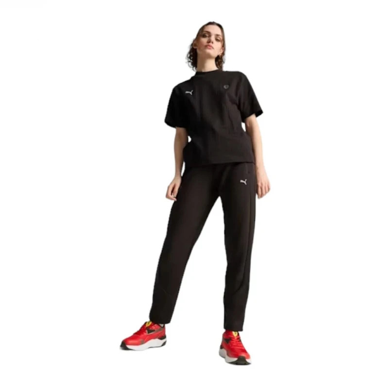 Брюки Puma Scuderia Ferrari Style Sweatpants Women 3