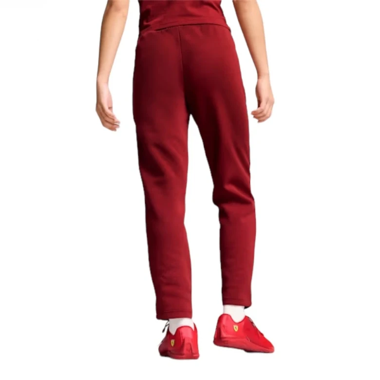 Штаны Puma Scuderia Ferrari Style Sweatpants Women 1