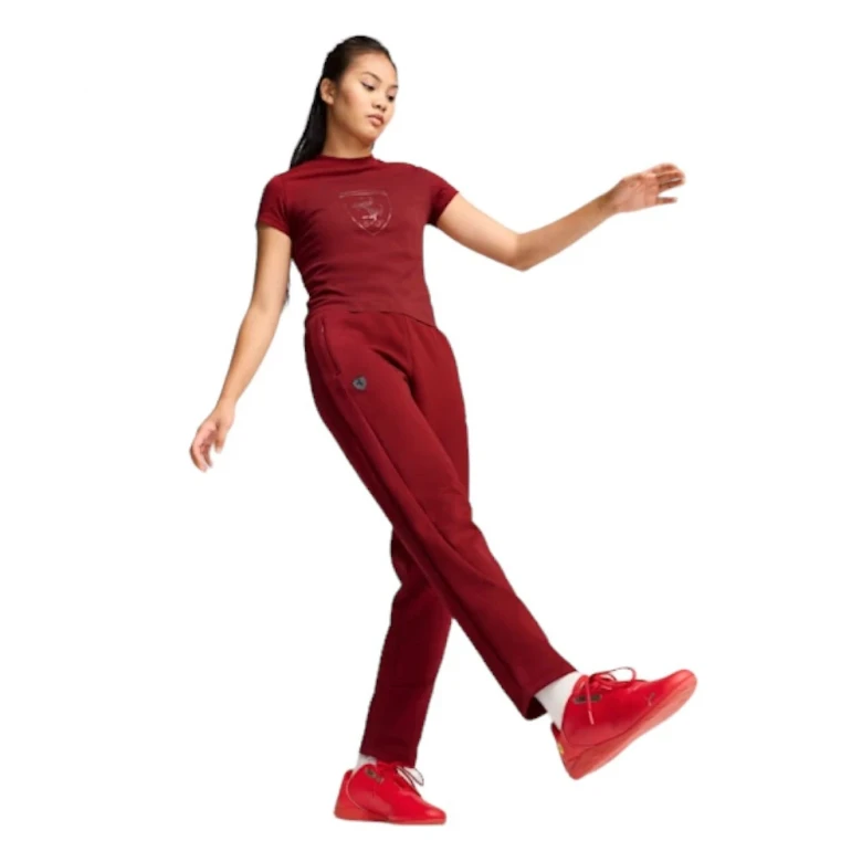 Штаны Puma Scuderia Ferrari Style Sweatpants Women 3