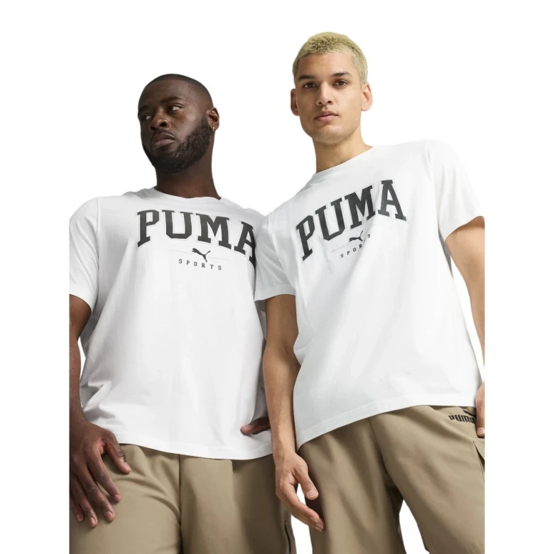 Футболка Puma Squad Big Graphic 2