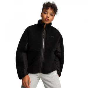 Куртка Puma Reversible Sherpa Jacket Women