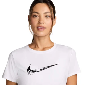 Футболка Nike W Nk One Swoosh Hbr Df Ss Top 2