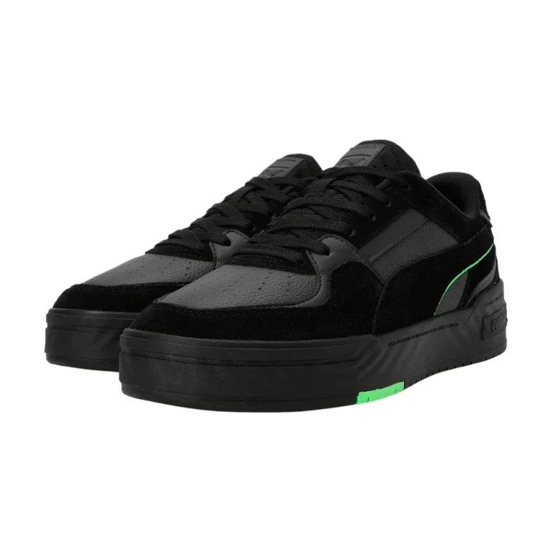 Кеды Puma Mercedes-AMG Petronas F1® CA Pro Crush Unisex Motorsport Sneakers 1