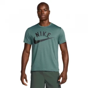 Футболка Nike M Nk Df Miler Swoosh Ss Top