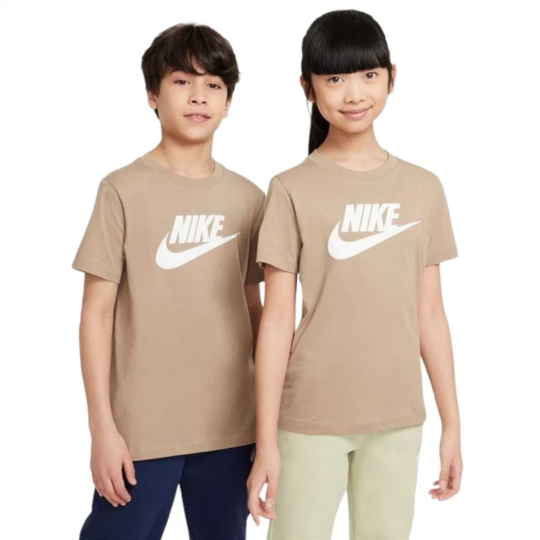 Футболка Nike K Nsw Tee Futura Hbr Ssnl