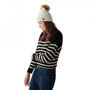 Шапка Colmar Cappello Donna Con Punto Maglia Grana Di Riso