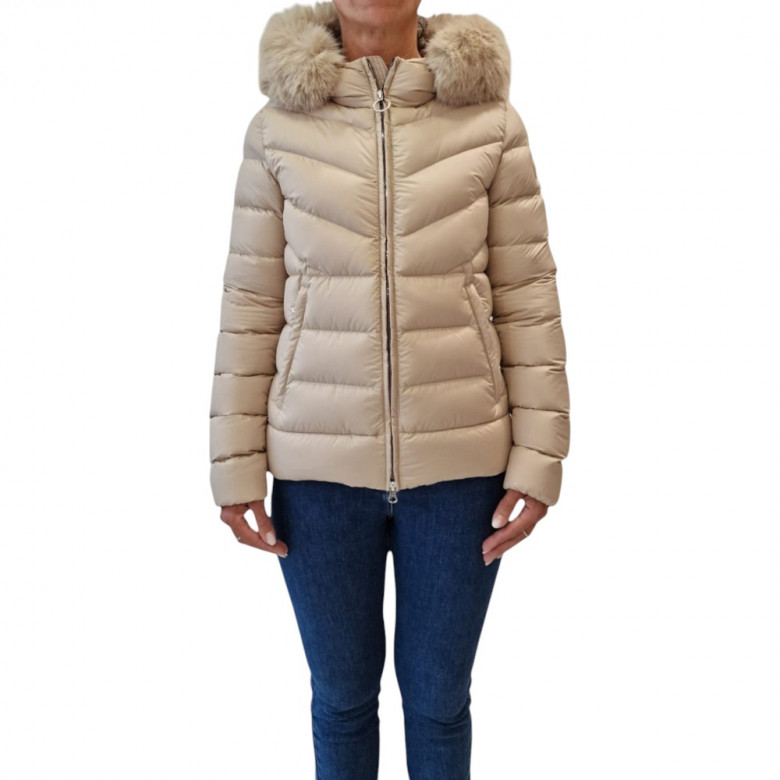 Куртка Colmar L.Down Jkt+Fur