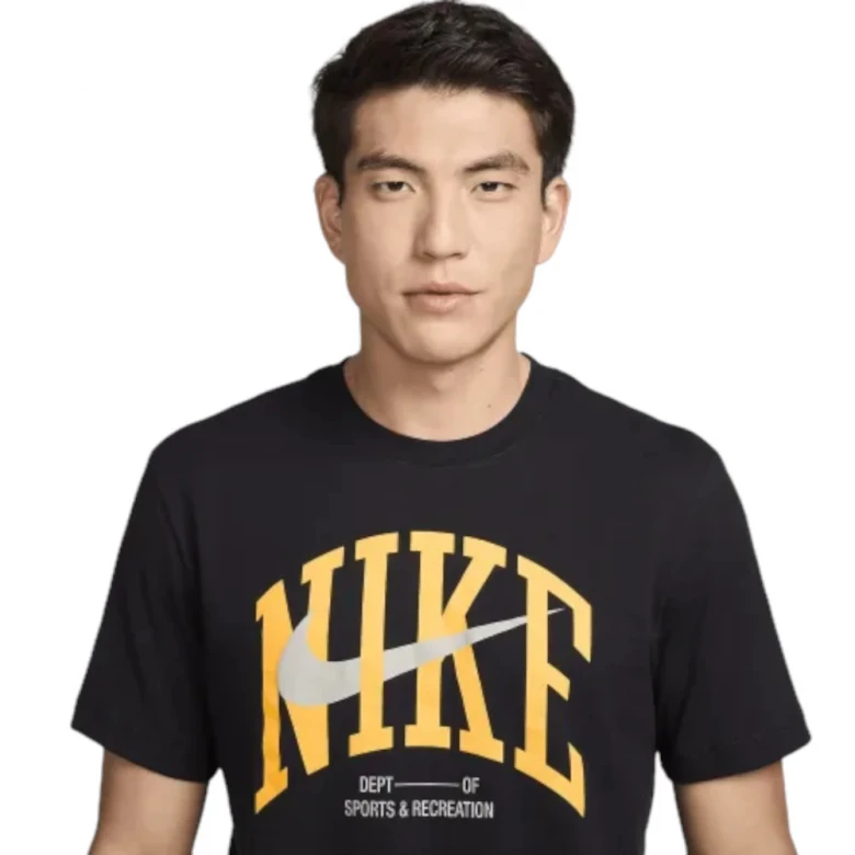 Футболка Nike M Nk Df Tee Modern Fitnees 2