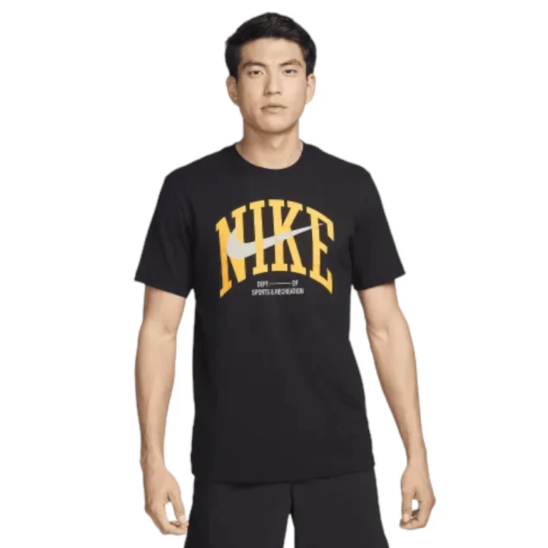 Футболка Nike M Nk Df Tee Modern Fitnees