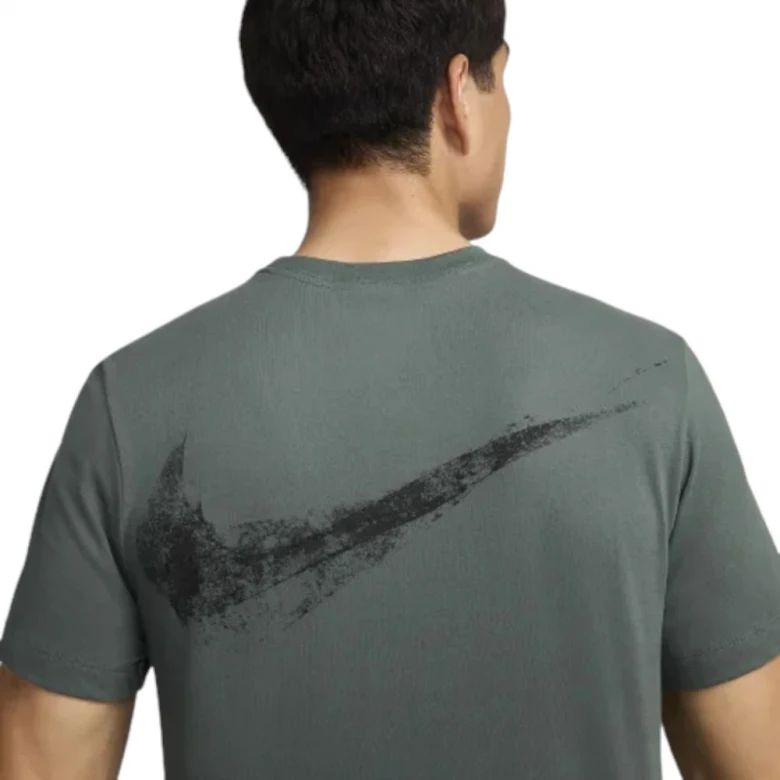 Футболка Nike M Nk Df Tee Swoosh 2 3