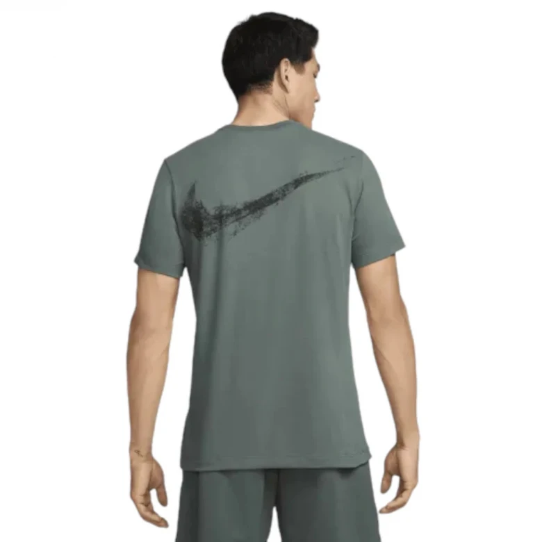 Футболка Nike M Nk Df Tee Swoosh 2 1