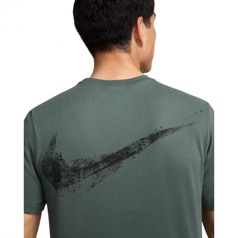 Футболка Nike M Nk Df Tee Swoosh 2 3