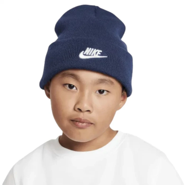 Шапка Nike K Nk Peak Beanie Tc Fut