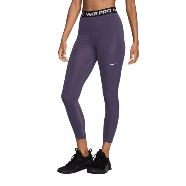 Леггинсы Nike W Np 365 Tight 7/8 Hr Sw