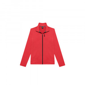 Stretch Fleece Full Zip Ski 3